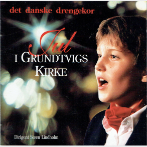 Det Danske Drengekor - Jul I Gruntvigs Kirke (1997)
