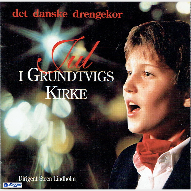 Det Danske Drengekor - Jul I Gruntvigs Kirke (1997)