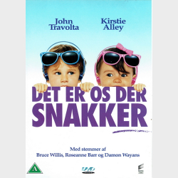 Det Er Os Der Snakker (1990)