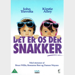 Det Er Os Der Snakker (1990)
