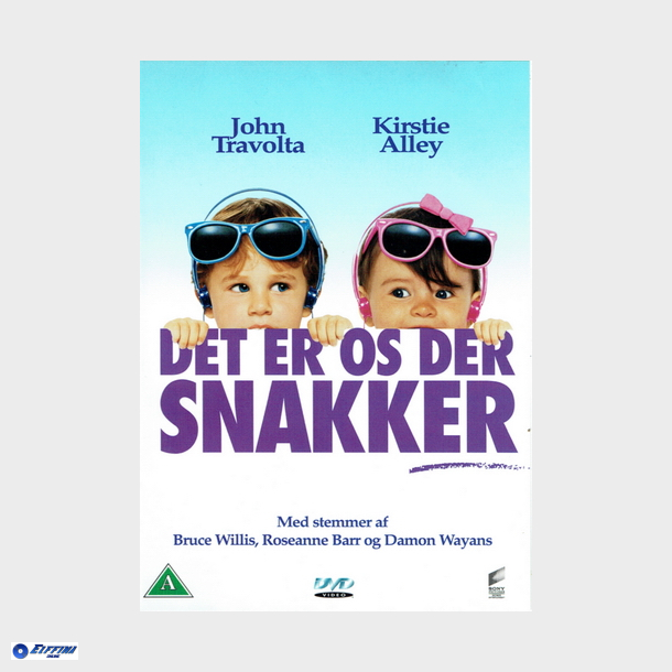 Det Er Os Der Snakker (1990)