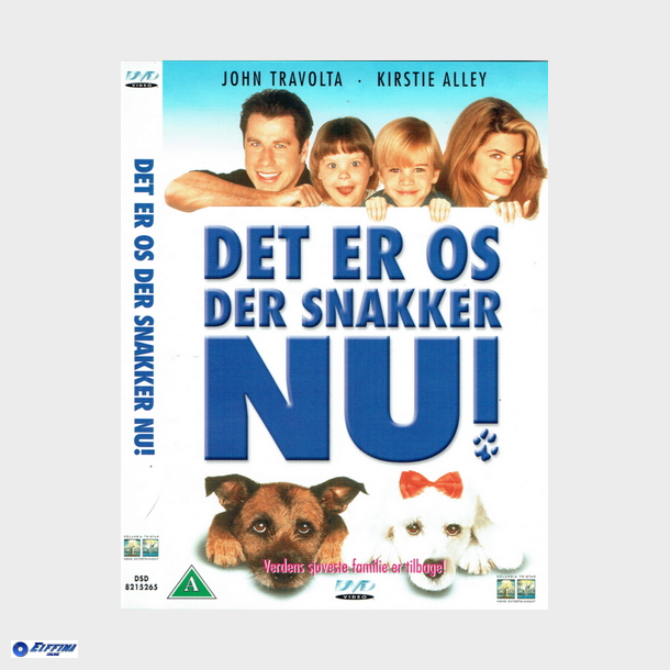 Det Er Os Der Snakker Nu (1993)
