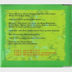 Det Er TIF Vi Ka' Li' En Hyldestsang Til TIF