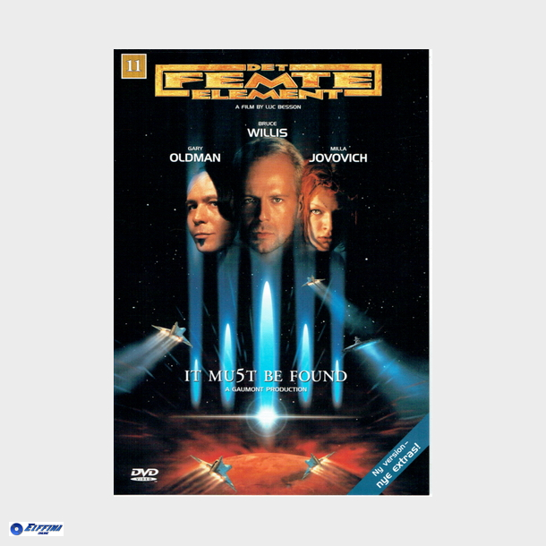Det Femte Element (1997)