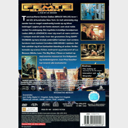 Det Femte Element (1997)