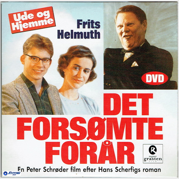 Det Forsmte Forr (1992) (Ude&Hjemme)
