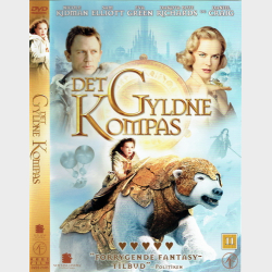 Det Gyldne Kompas (2007) (Slipcase)