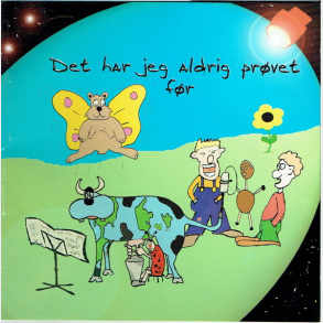 Det Har Jeg Aldrig Pr�vet F�r
