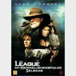 Det Hemmelighedsfulde Seskab (2003)