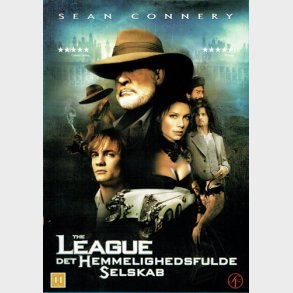 Det Hemmelighedsfulde Seskab (2003)