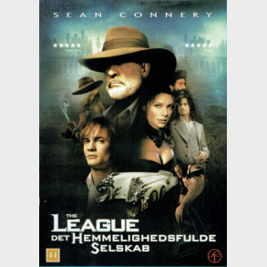 Det Hemmelighedsfulde Seskab (2003)