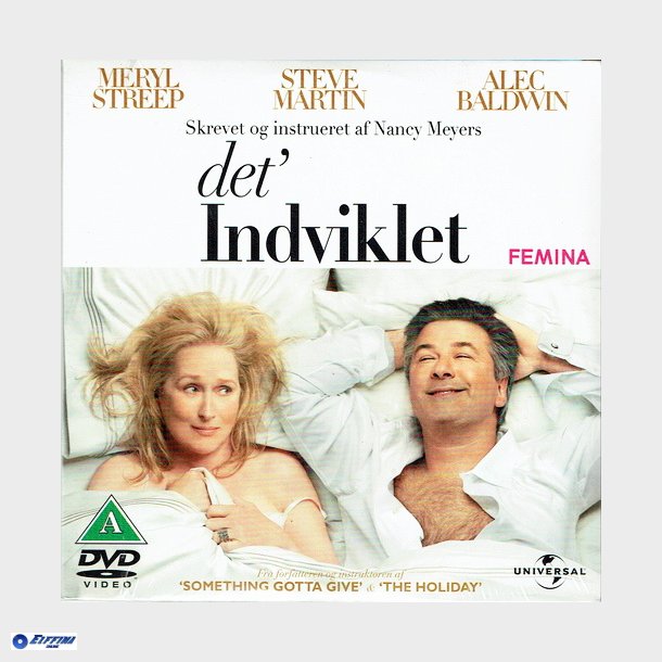 Det' Indviklet (2009) - NY