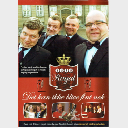 Det Kan Ikke Blive Fint Nok