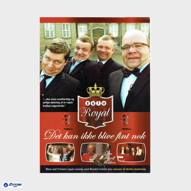 Det Kan Ikke Blive Fint Nok