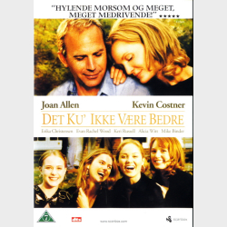 Det Ku' Ikke V�re Bedre (2004) (Gr� �ske)