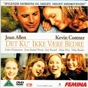 Det Ku' Ikke Vre Bedre (2004)