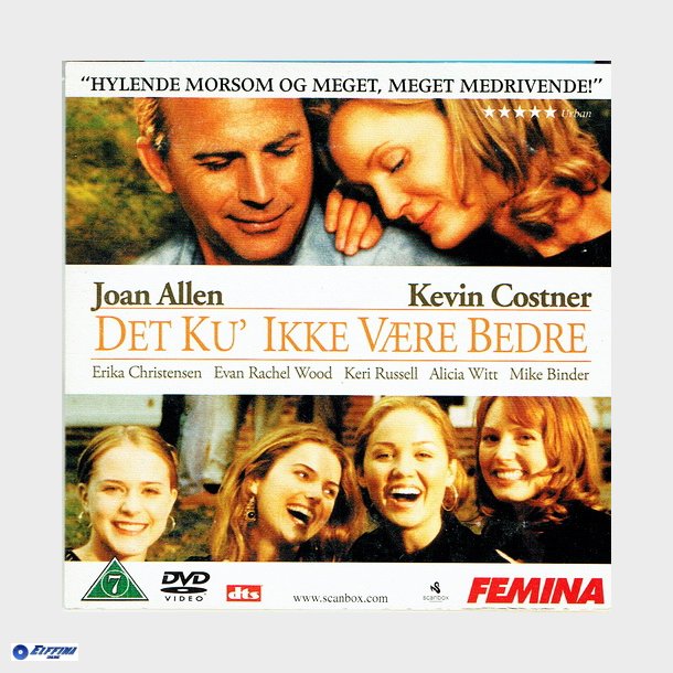 Det Ku' Ikke Vre Bedre (2004)