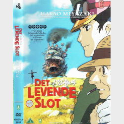 Det Levende Slot - Hayao Miyazaki (2004)