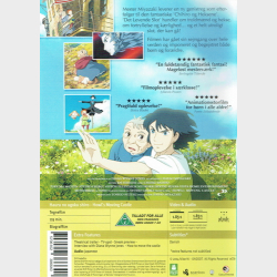 Det Levende Slot - Hayao Miyazaki (2004)