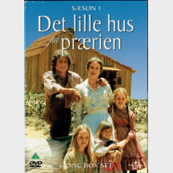 Det Lille Hus P� Pr�rien S�son 1 (2008)
