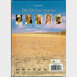 Det Lille Hus P� Pr�rien S�son 1 (2008)