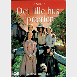 Det Lille Hus P� Pr�rien S�son 2 (2008)