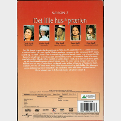 Det Lille Hus P� Pr�rien S�son 2 (2008)