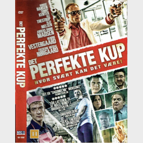 Det Perfekte Kup (2008)