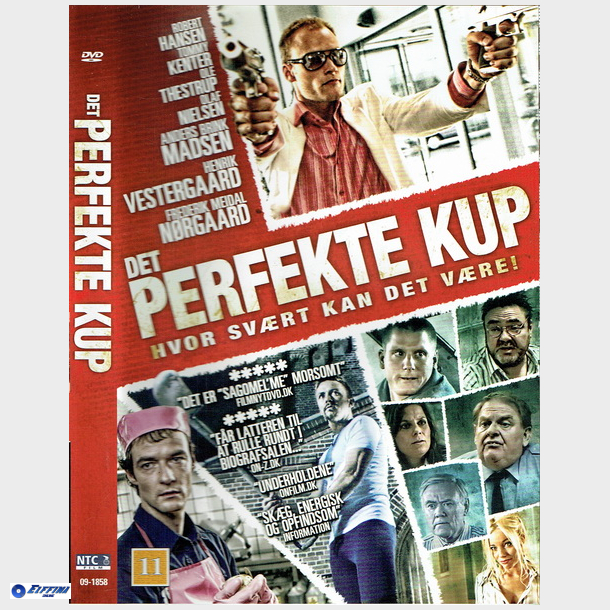 Det Perfekte Kup (2008)