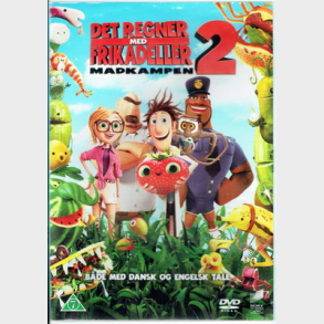 Det Regner Med Frikadeller 2 (2013)