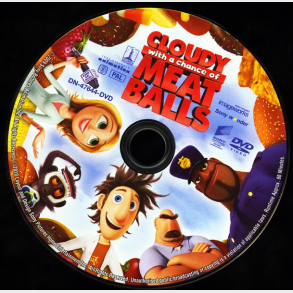 Det Regner Med Frikadeller (2010)