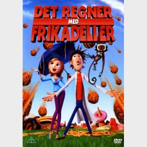 Det Regner Med Frikadeller (2010)