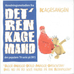 Det Ren Kagemand (1998) (Promo)