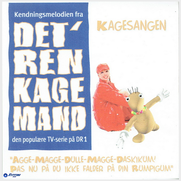 Det Ren Kagemand (1998) (Promo)