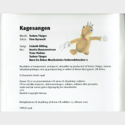 Det Ren Kagemand (1998) (Promo)