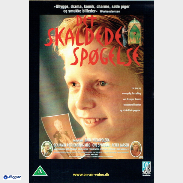 Det Skaldede Spøgelse (1993)