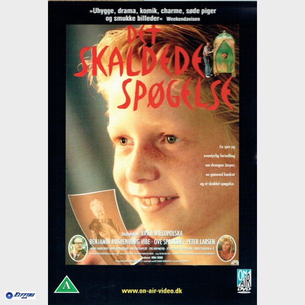 Det Skaldede Spgelse (1993)