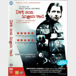 Det Som Ingen Ved (2008)