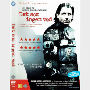 Det Som Ingen Ved (2008)