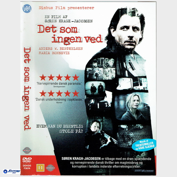 Det Som Ingen Ved (2008)