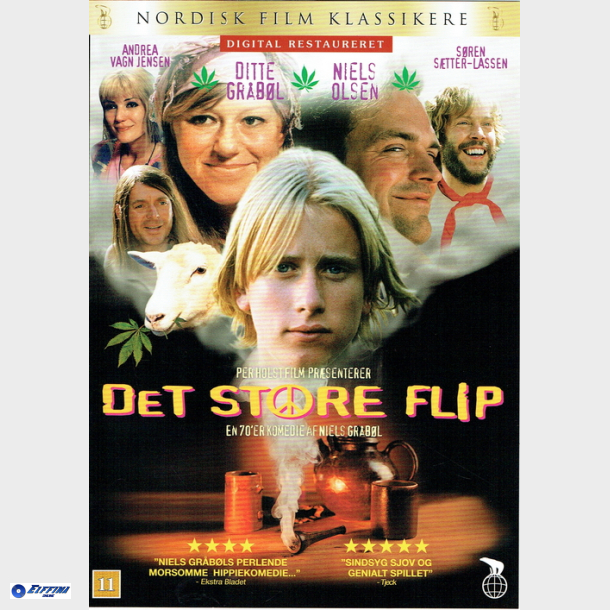 Det Store Flip (1997)