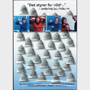 Det Styrer For Vildt Omkring Skoleb�rn (2004) - NY