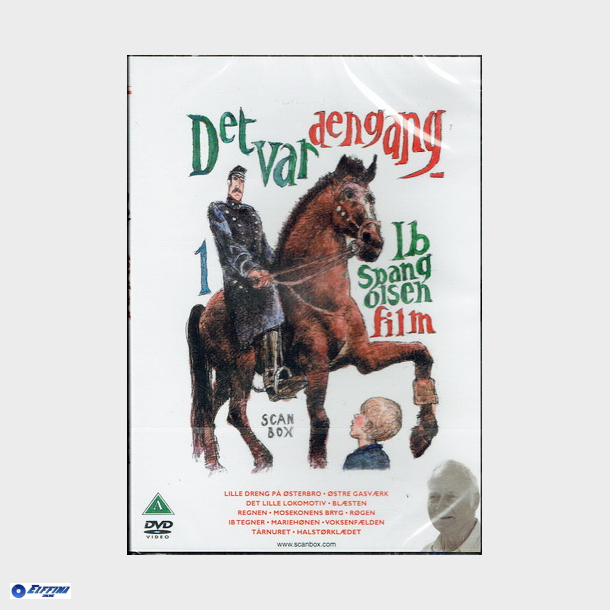Det Var Dengang (Ib Spang Olsen Film)