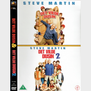 Det Vilde Dusin 1 & 2 (2003)