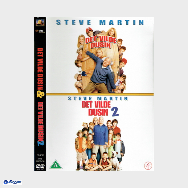 Det Vilde Dusin 1 &amp; 2 (2003)
