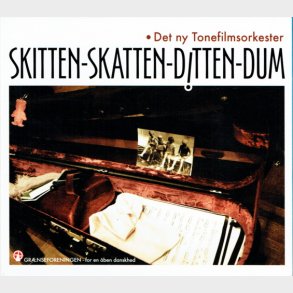 Det ny Tonefilmsorkester - Skitten-Skatten-Ditten-Dum (2008) (Digi)