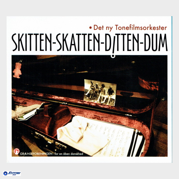 Det ny Tonefilmsorkester - Skitten-Skatten-Ditten-Dum (2008) (Digi)