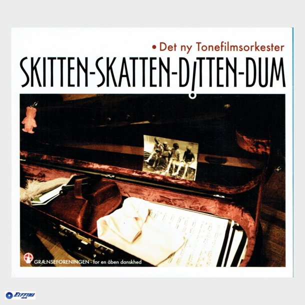 Det ny Tonefilmsorkester - Skitten-Skatten-Ditten-Dum (2008) (Digi)