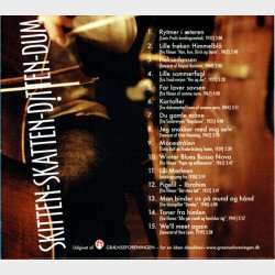 Det ny Tonefilmsorkester - Skitten-Skatten-Ditten-Dum (2008) (Digi)