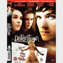 Detention (Josh Hutcherson) (2011) (Blockbuster)